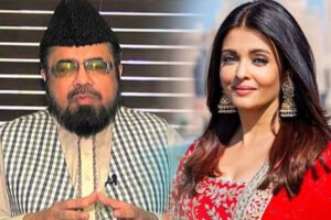 Mufti Abdul Qavi Claims He Could Marry Aishwarya Rai, Sparks Social Media Backlash