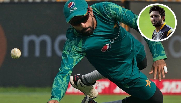 Babar Azam Surpasses Shahid Afridi as Pakistan's Top Catch-Taker