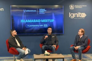 Pakistan’s Tech Challenge Is Not Ideas, But Scale and Capital, Says easypaisa Chairman