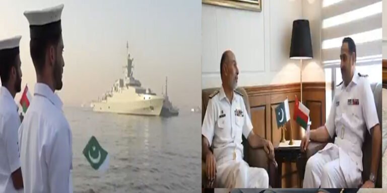 Pakistan, Oman Strengthen Ties Through TAT-2025 Exercise