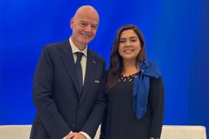 Pakistan Secures Historic Representation on FIFA Institutional Reforms Committee