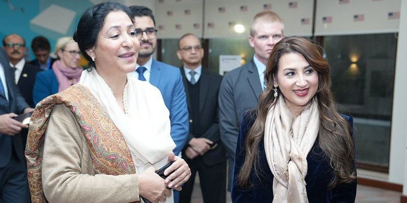 USEFP Islamabad Inaugurated, Strengthening US Pakistan Education Ties