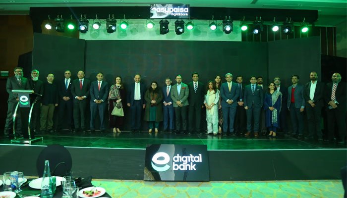 easypaisa Marks One Year of Digital Banking, Celebrates Partners in Progress