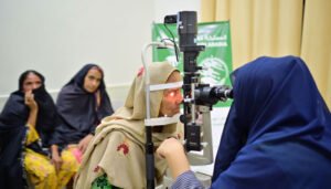 KSrelief Completes 20 Free Eye Camps Across Pakistan