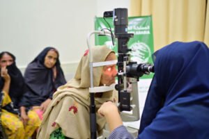 KSrelief Completes 20 Free Eye Camps Across Pakistan
