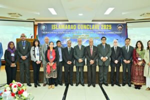 DPM Dar Calls for Inclusive Regional Cooperation at Islamabad Conclave 2025