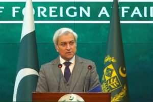 Pakistan Strongly Rejects India's Provocative Anti-Army Remarks