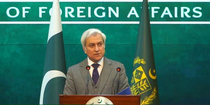 Pakistan Strongly Rejects India's Provocative Anti-Army Remarks