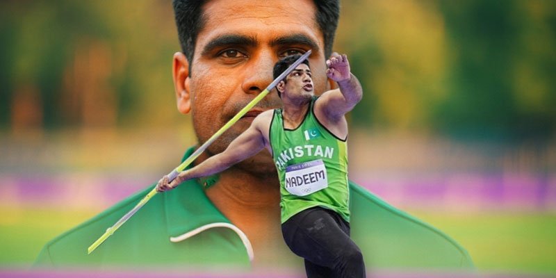 Arshad Nadeem Clinches National Games Javelin Gold with 81.81m