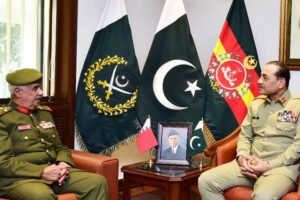 Pakistan, Bahrain Agree to Boost Defense Cooperation