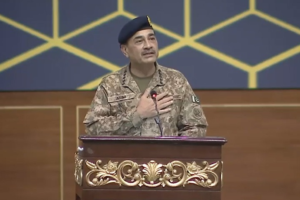 Only State Can Issue Fatwa or Jihad Order: Asim Munir