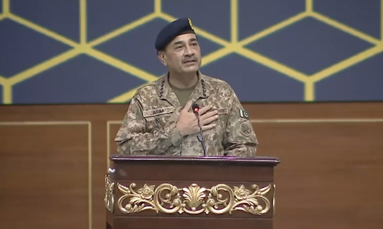 Only State Can Issue Fatwa or Jihad Order: Asim Munir