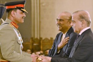 PM Shehbaz Summary for Field Marshal's Appointment as Chief of Defence Forces