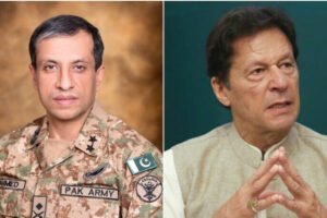 PTI Reacts to DG ISPR's Press Conference