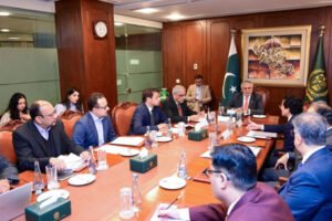 Pakistan Reviews Bilateral Cooperation with Iran in Inter-Ministerial Meeting