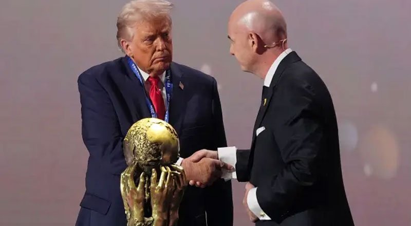 FIFA World Cup 2026 Groups Announced for Record 48-Team Tournament