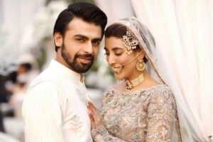Farhan Saeed Celebrates Nine Years of Love with Urwa Hocane