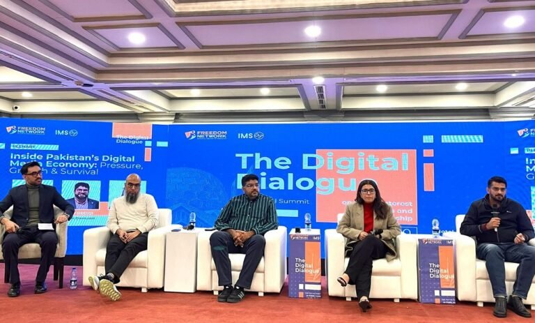 Freedom Network’s Digital Dialogue 2025 Stresses Media & Tech Collaboration
