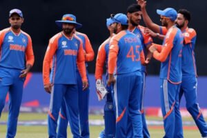 Suryakumar to Lead India’s 15-Member T20 World Cup Squad