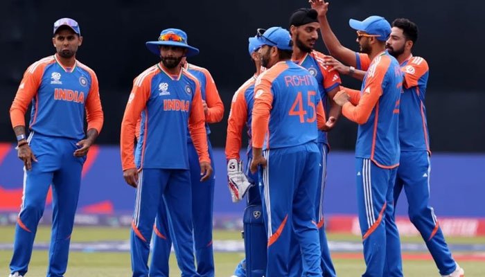 Suryakumar to Lead India’s 15-Member T20 World Cup Squad