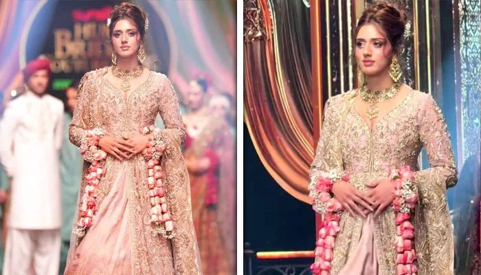 Jannat Mirza Faces Backlash Over Ramp Walk Performance