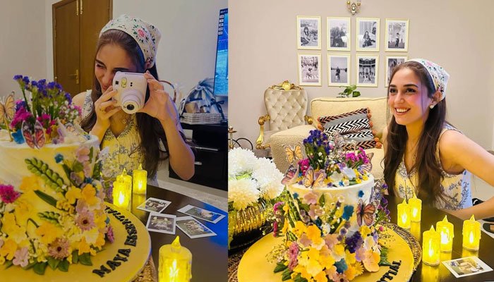 Maya Ali Shares Joyful Birthday Amid Fashion Controversy