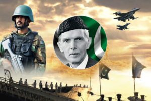 Pakistan Armed Forces Pay Tribute to Quaid-e-Azam, Extend Christmas Greetings