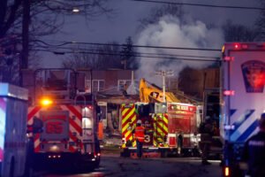 Deadly Nursing Home Explosion Shocks Pennsylvania Community
