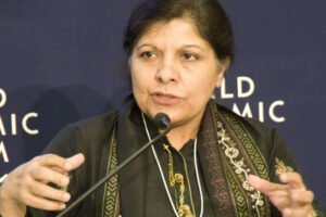 Former SBP Governor Dr Shamshad Akhter Passes Away