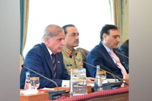 PM Shehbaz Holds Bilateral Talks with Indonesian Delegation in Islamabad