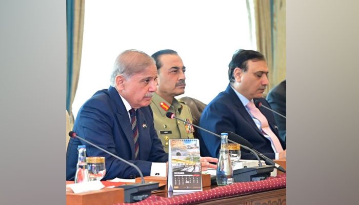 PM Shehbaz Holds Bilateral Talks with Indonesian Delegation in Islamabad