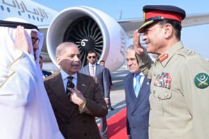 Why Did the UAE President Visit Pakistan?