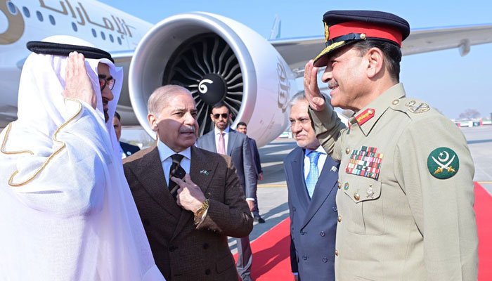 Why Did the UAE President Visit Pakistan?