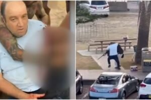 Ahmed Al Ahmed Hailed Hero After Australia Beach Attack