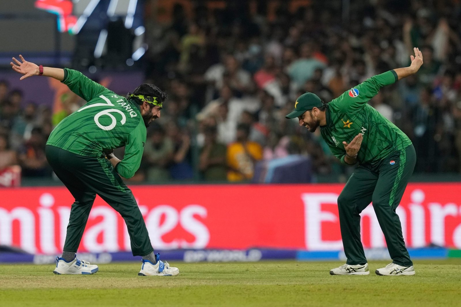 Pakistan Confident Before T20 World Cup Clash With India