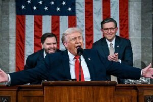 Trump’s State of the Union and Pakistan: Critical and Controversial Impact