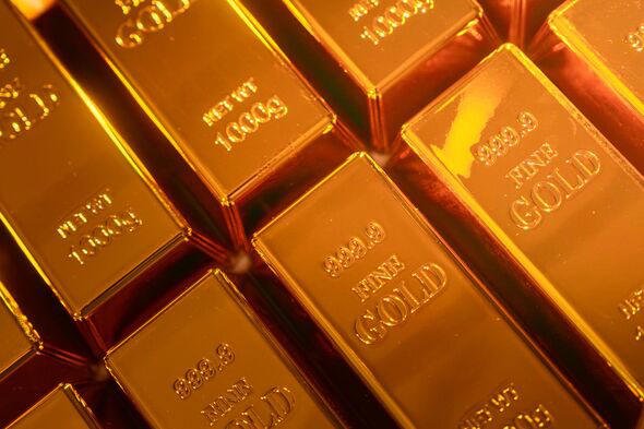International Gold Price Forecast: $6,300 by Year-End – JP Morgan