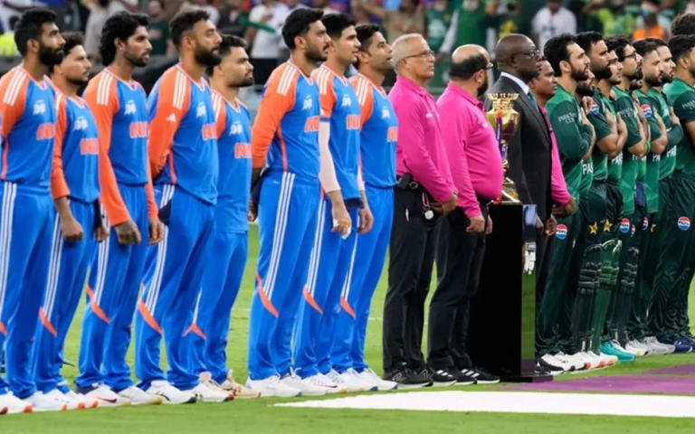 Pakistan Confident Before T20 World Cup Clash With India