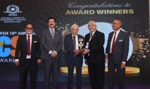 NFEH Awards Recognizes Faysal Bank for CSR Excellence
