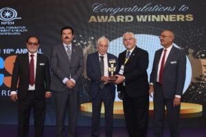 NFEH Awards Recognizes Faysal Bank for CSR Excellence
