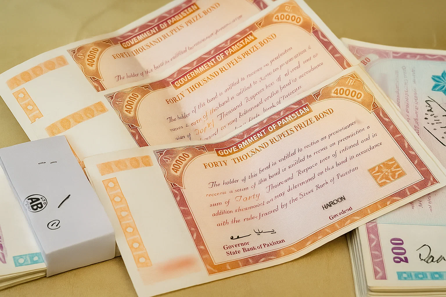 Rs 1500 Prize Bond Results February 2026 – National Savings Pakistan