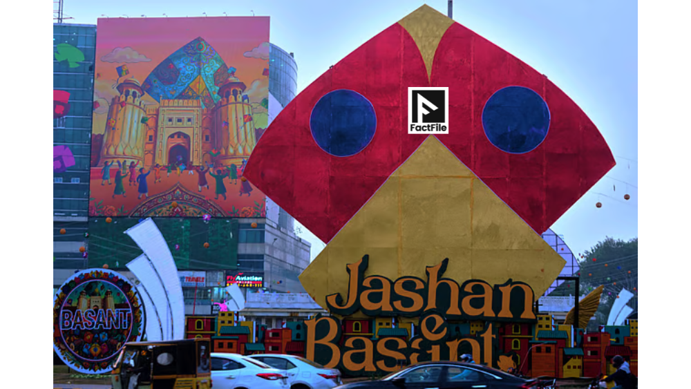 Basant in Lahore: 1 Dead, 5 Injured as Kite Festival Returns After Years