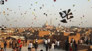 Basant in Lahore