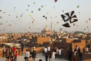 Basant in Lahore