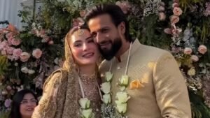 Imad Wasim Ties the Knot with Naila Raja – Shocking Wedding News