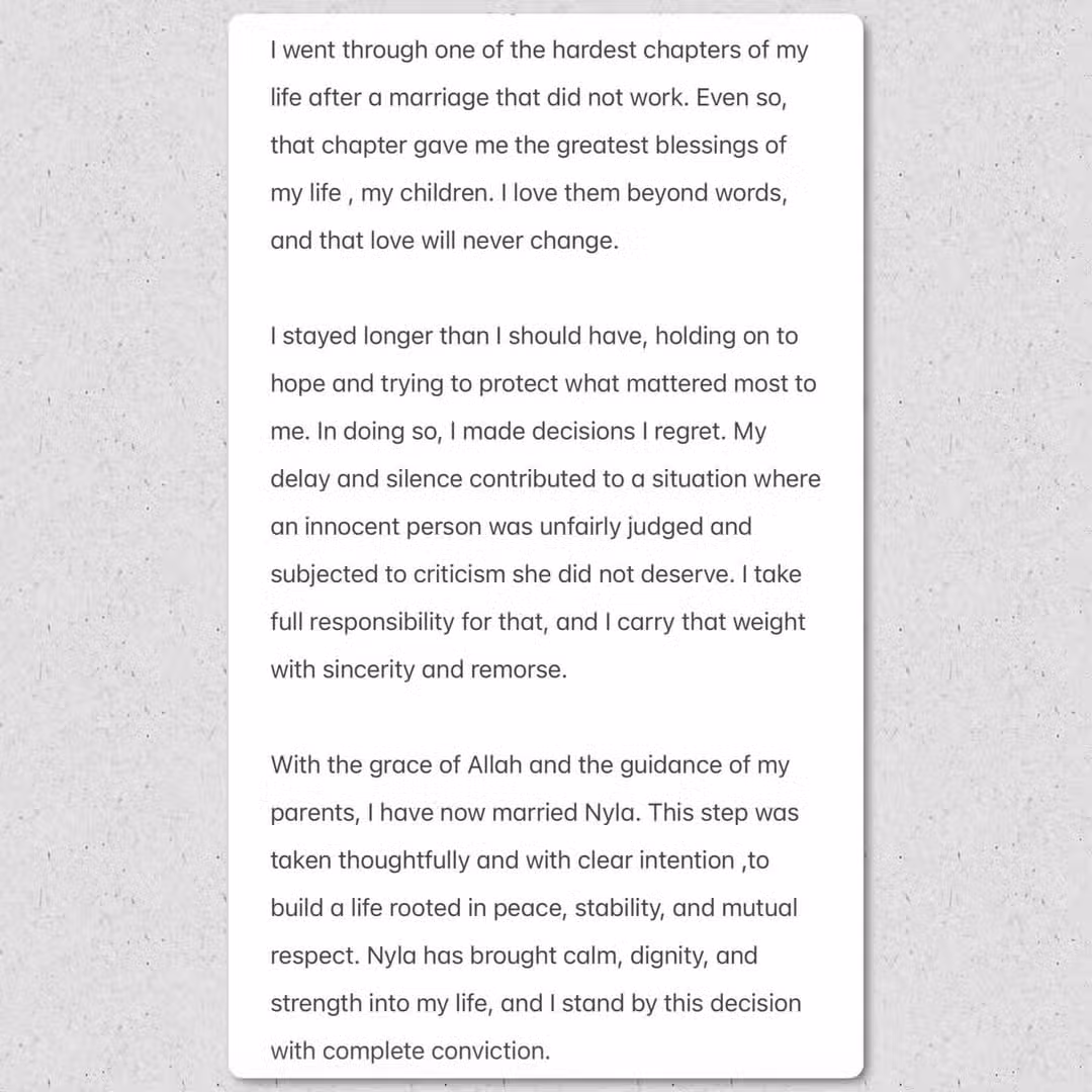 Shocking Truth Behind Imad Wasim Marriage Controversy