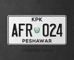 KP Premium Number Plate Auction Delivers Impressive Rs. 47 Crore Success