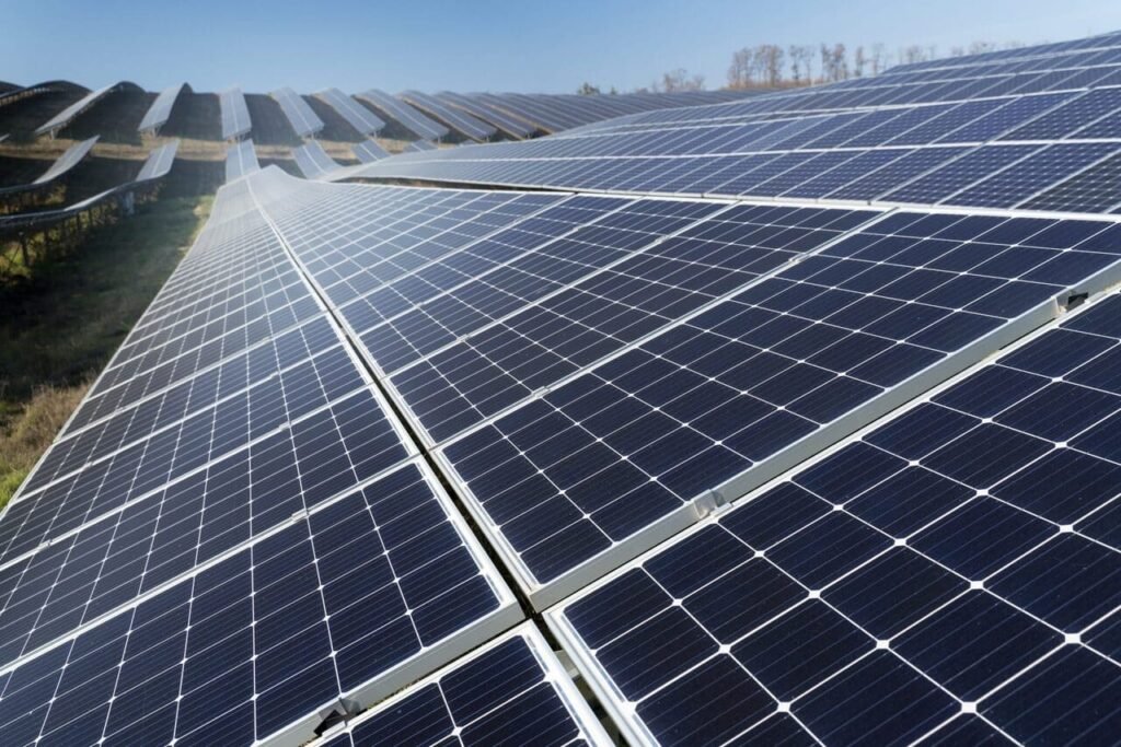 Beco Steel Solar Power Plant 5MW Marks Major Breakthrough