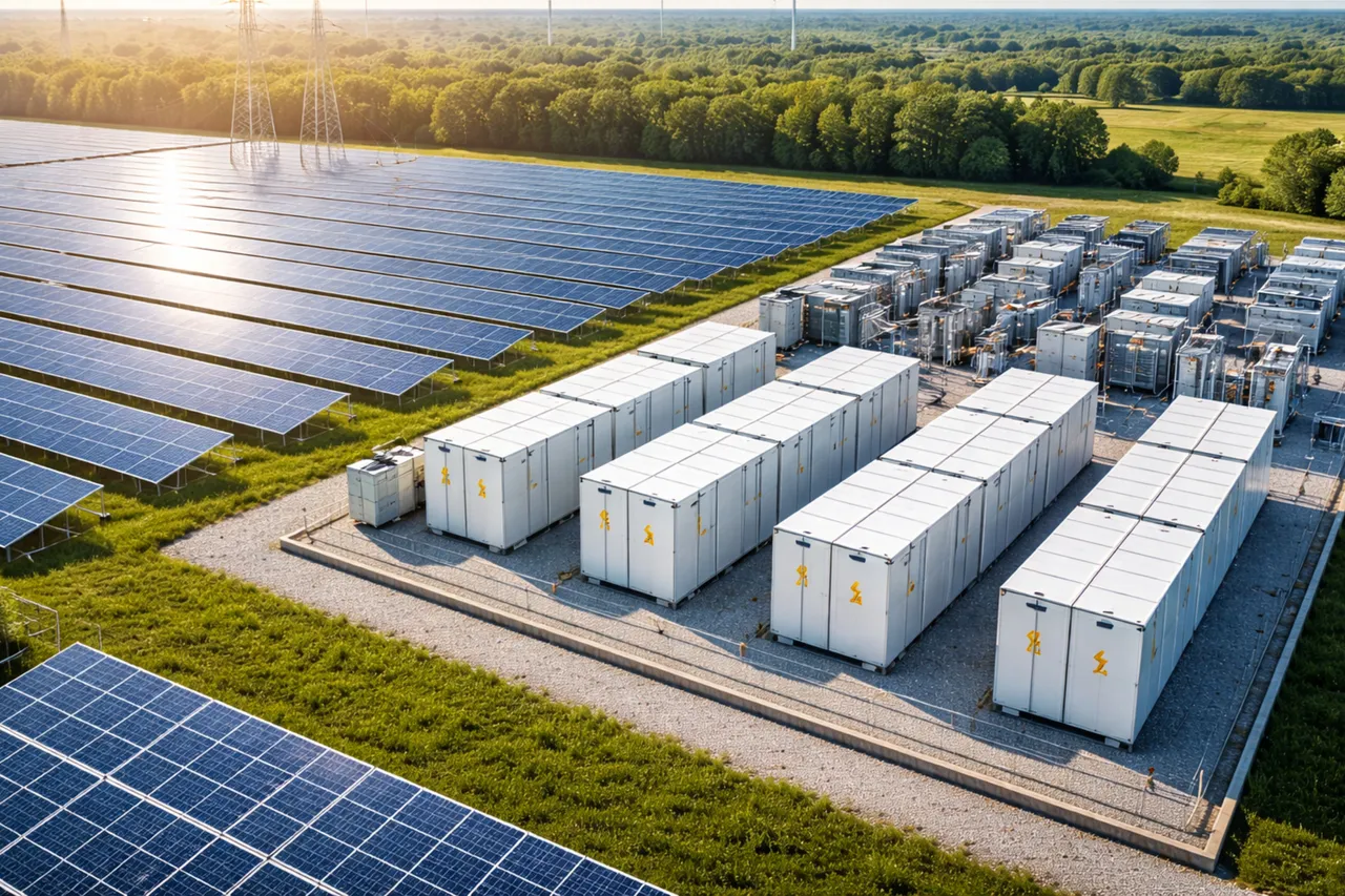 Beco Steel Solar Power Plant 5MW Marks Major Breakthrough