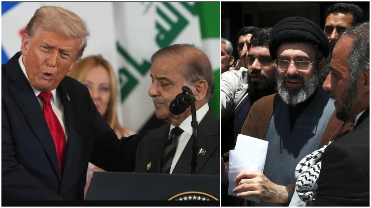 Trump US-Iran Talks Islamabad Gains Momentum